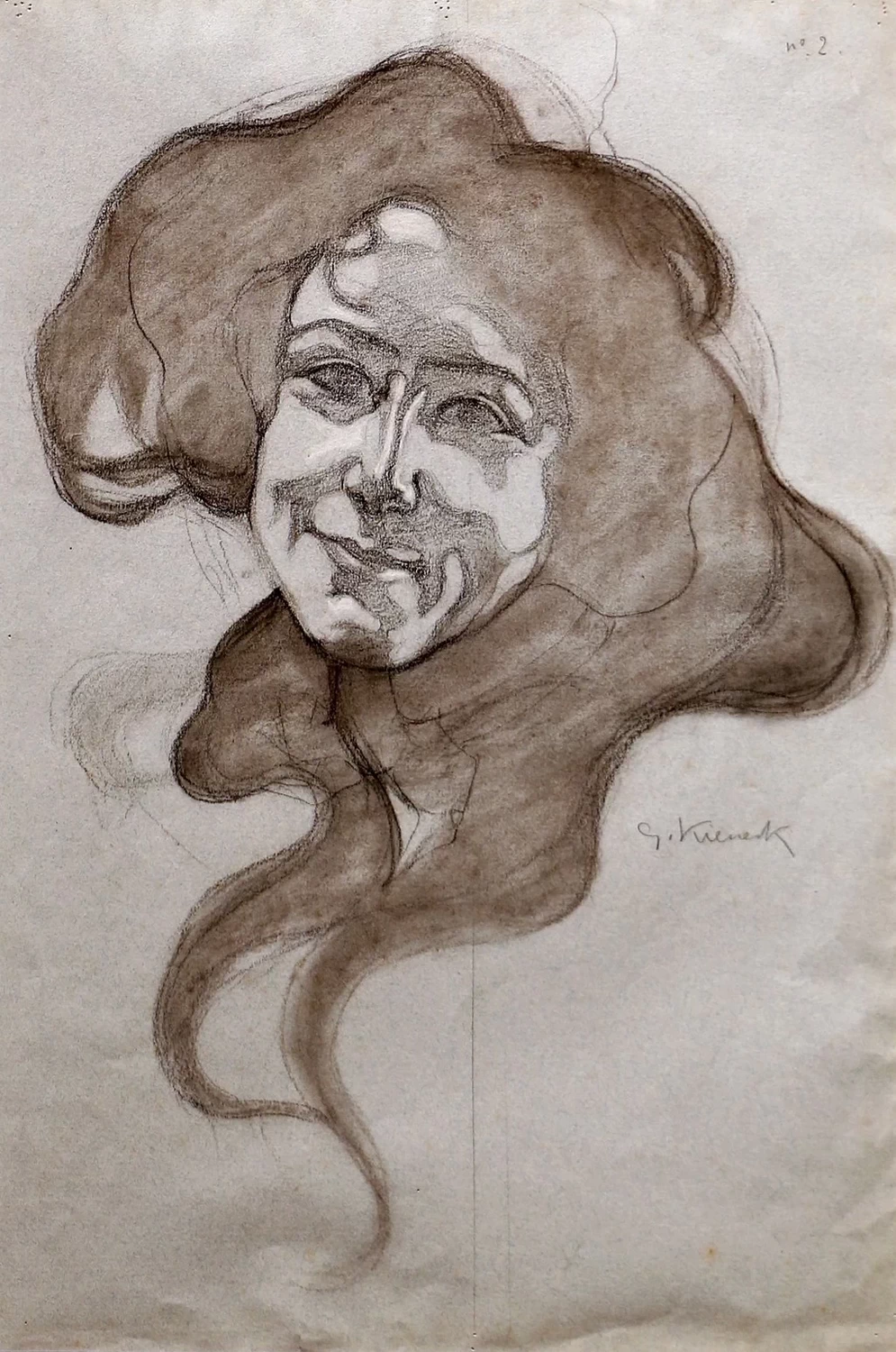 Sorriso, 1900 ca